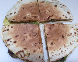 Foto del paso 3 de la receta: Quesadillas de champiñones con guacamole