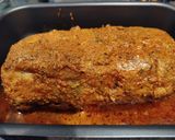 Foto del paso 7 de la receta: Lomo de cerdo marinado y luego braseado en el horno o en la Airfryer