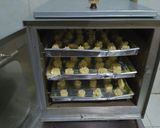 Foto langkah ke 8 dari resep Resep SAGU KEJU COOKIES.