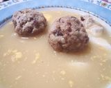 Foto del paso 5 de la receta: Albóndigas en salsa o en caldo