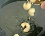 A picture of step 2 of Nei Choru (Ghee Rice).