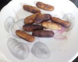 A picture of step 4 of LANCHA Bengali sweets.