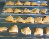 Une image de l'étape 5 de Raviolis à la riste d'aubergine.