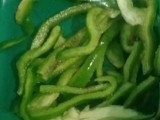 Revuelto de morrones🌶🌶