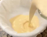 Foto del paso 5 de la receta: Pastel de queso con calabaza (Cheesecake with pumpkin)