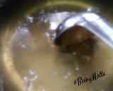 A picture of step 17 of Spinach Gathiyas-Mohanthal/Besan Fudge.