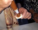 Foto del paso 2 de la receta: Mini rogel express