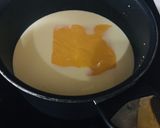 Hình bước làm 5 của món Bake it with me, bake it easy #1 :Bánh sữa nướng🥛🧀 Món ăn vặt dễ làm😋