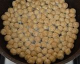 عکس مرحله 1 از دستور شوید چشم بلبلی با قلقلی