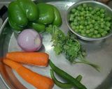 वेज मिक्स रवा अप्पे (vag mix rawa appe recipe in Hindi) रेसिपी चरण 2 फोटो