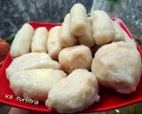 Foto langkah ke 10 dari resep Pempek palembang.
