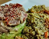 Foto del paso 4 de la receta: TARTAR De Atún🐟Rojo y Aguacate🥑..!
