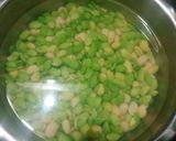 A picture of step 1 of Winter Special Sprouted Lima Beans Curry.