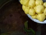 Bubur Candil Labu Kuning