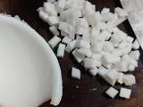 Chè bột lọc bước làm 2 hình