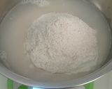 Foto langkah ke 1 dari resep Brownie Sourdough Bread (Open Bake Method).