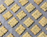 Gluténmentes sajtos keksz 🧀✨ recept fázis 1 fotója