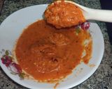 A picture of step 6 of Veg Kolhapuri | vegetable Kolhapuri restaurant style.