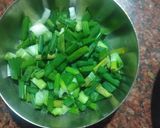 ভেজ চাও উইথ এগ পোচ (Veg Chow With Egg Poach, Recipe in Bengali) রেসিপির ধাপ 1 ছবি