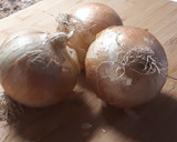 Foto del paso 1 de la receta: Pastel de hojaldre y cebolla