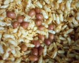सेव मुरमुरे लहसुन फ्लेवर में (Sev murmure lehsun flavor me recipe in Hindi) रेसिपी चरण 4 फोटो