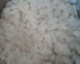 A picture of step 3 of Rajma cutlet (Kidney beans).