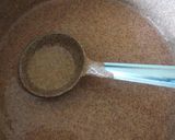 A picture of step 1 of Ragi Dosa.