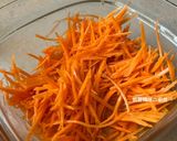 A picture of step 4 of Chilled White Fungus Salad.