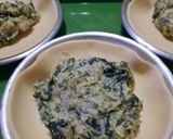 Foto del paso 8 de la receta: Tarteletas de acelga y salsa blanca