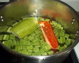 Foto del paso 1 de la receta Solomillo con sobras de verduras