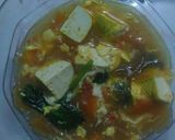 Foto langkah ke 7 dari resep Seblak tahu bandung.