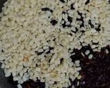 Black rice dosa idli recipe step 1 photo