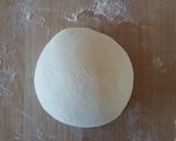 Foto del passaggio 4 della ricetta Treccia di pane all'olio a 8 capi 🌷