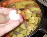 Foto del paso 3 de la receta: Gazpachos manchegos