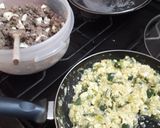 Foto del paso 2 de la receta: Dos rellenos de tarta de hojaldre