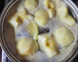 Foto del paso 2 de la receta: Compota de pera y manzana con miel