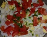 Foto del paso 2 de la receta: Ensalada de arroz súper fácil😉
