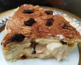 Foto langkah ke 8 dari resep Klapertart unbake dengan kelapa kw.