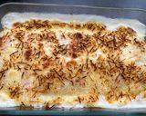 Foto del paso 9 de la receta: Puerros con york y queso gratinados
