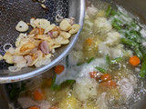 Sop Sayuran Segar