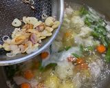 Foto langkah ke 4 dari resep Sop Sayuran Segar.
