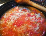 Lecsó recept fázis 2 fotója