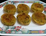 A picture of step 12 of Egg Chops.