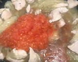 Foto del paso 4 de la receta: Pollo encebollado