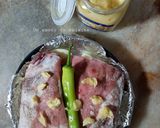 Une image de l'étape 9 de Hauts de côtelettes d'agneau rôtis avec pommes de terre 🧈🥩🥔🍅🌶.