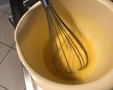 Une image de l'étape 2 de Gâteau fondant pommes banane.