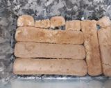 Foto del paso 6 de la receta Dulce de ciruelas pasas y bizcochos