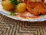 Lomo de salmón patagónico