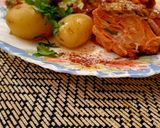 Foto del paso 5 de la receta: Lomo de salmón patagónico
