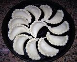Foto del paso 9 de la receta: Empanadas de merluza 🐠